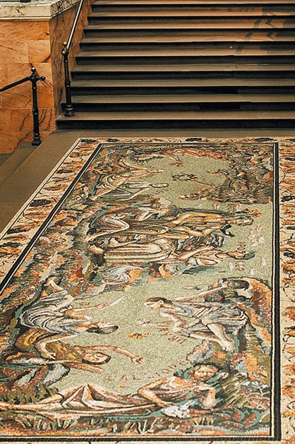 Иллюстрация к книге — Приключения русского художника. Биография Бориса Анрепа [i_053.jpg]