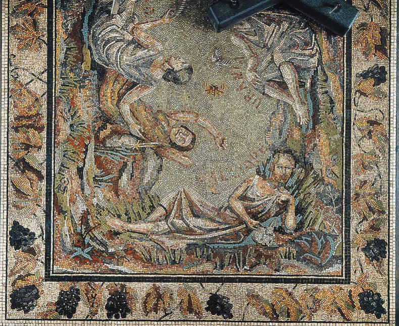 Иллюстрация к книге — Приключения русского художника. Биография Бориса Анрепа [i_054.jpg]