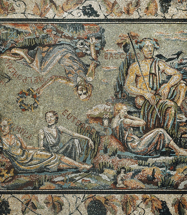 Иллюстрация к книге — Приключения русского художника. Биография Бориса Анрепа [i_055.jpg]