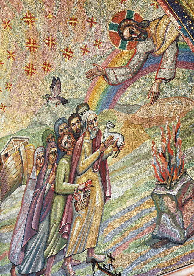 Иллюстрация к книге — Приключения русского художника. Биография Бориса Анрепа [i_076.jpg]