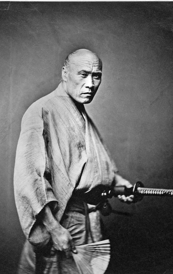 Иллюстрация к книге — Кодекс чести самурая (сборник) [i_001.jpg]