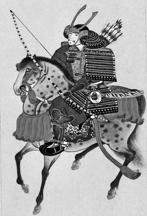 Иллюстрация к книге — Кодекс чести самурая (сборник) [i_004.jpg]