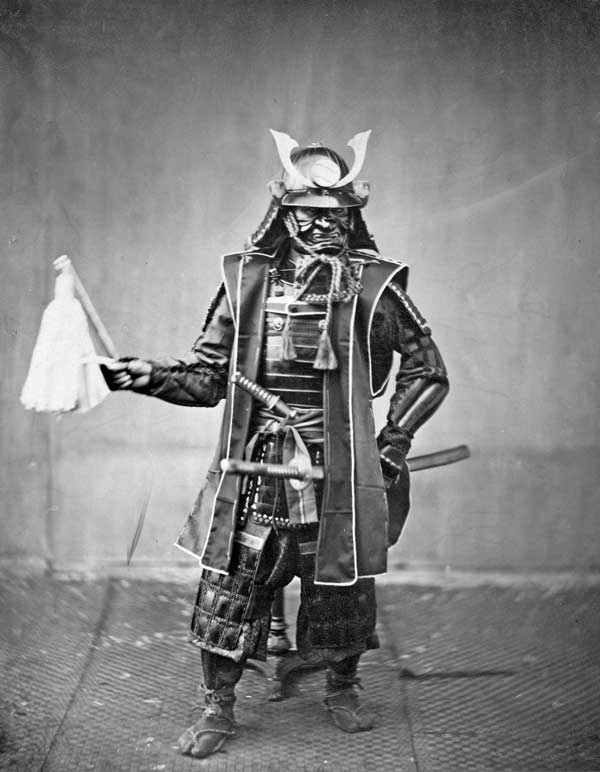 Иллюстрация к книге — Кодекс чести самурая (сборник) [i_009.jpg]