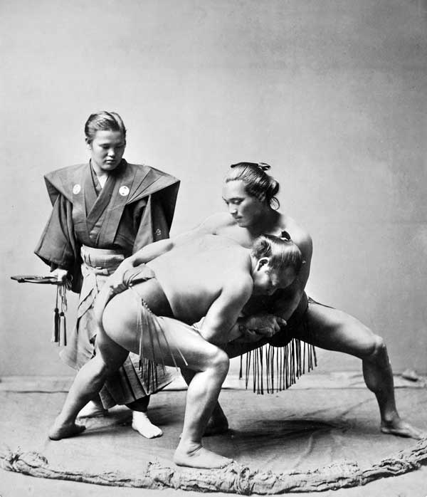 Иллюстрация к книге — Кодекс чести самурая (сборник) [i_014.jpg]