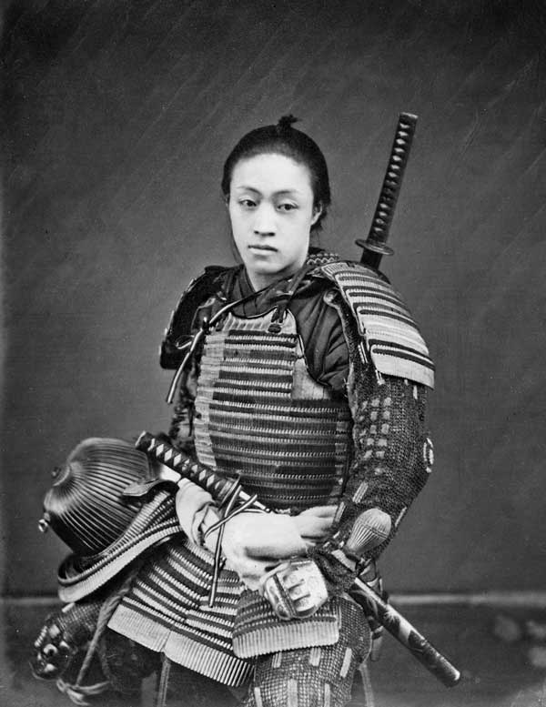 Иллюстрация к книге — Кодекс чести самурая (сборник) [i_017.jpg]