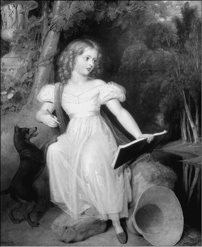 Иллюстрация к книге — Королева Виктория [i_004.jpg]