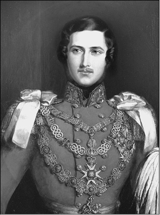 Иллюстрация к книге — Королева Виктория [i_016.jpg]