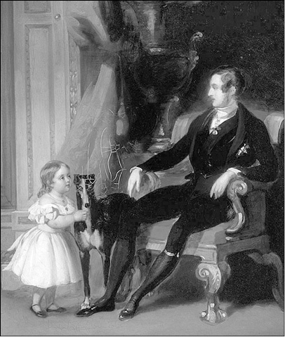 Иллюстрация к книге — Королева Виктория [i_017.jpg]