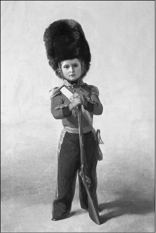 Иллюстрация к книге — Королева Виктория [i_024.jpg]