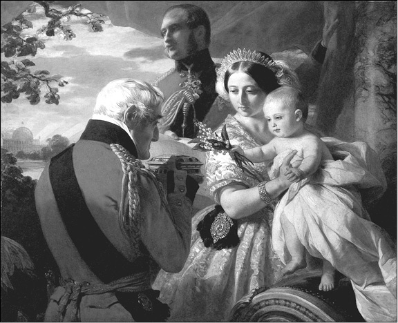 Иллюстрация к книге — Королева Виктория [i_026.jpg]