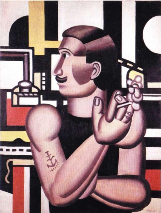 Иллюстрация к книге — Как говорить с детьми об искусстве [i_130.jpg]