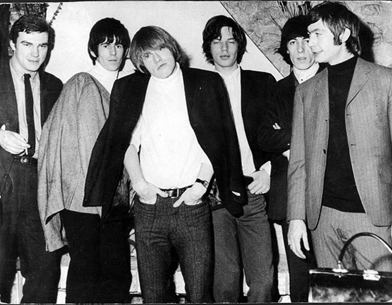 Иллюстрация к книге — Rolling Stones. Взгляд изнутри [i_007.jpg]