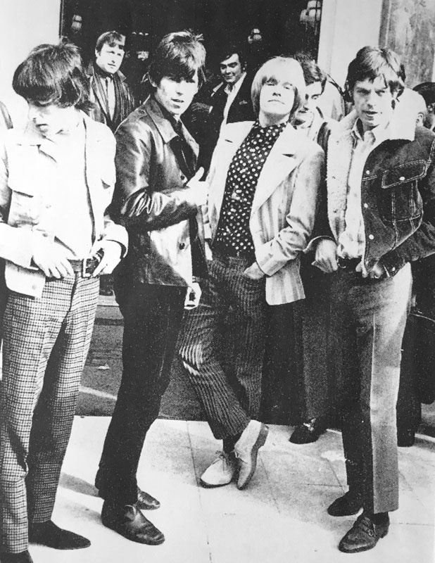 Иллюстрация к книге — Rolling Stones. Взгляд изнутри [i_016.jpg]