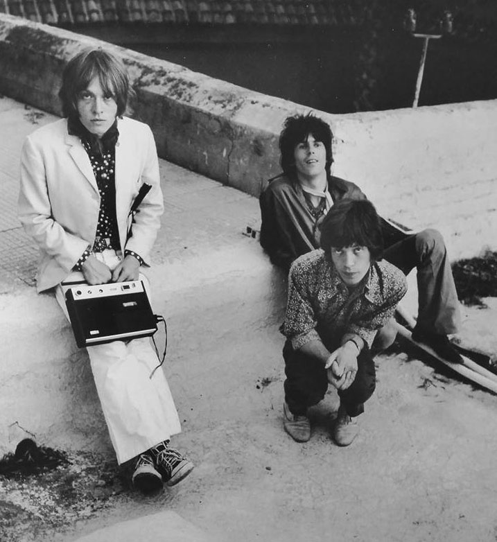 Иллюстрация к книге — Rolling Stones. Взгляд изнутри [i_017.jpg]