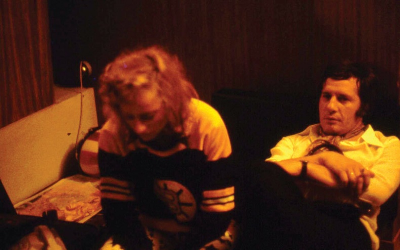 Иллюстрация к книге — Rolling Stones. Взгляд изнутри [i_072.jpg]