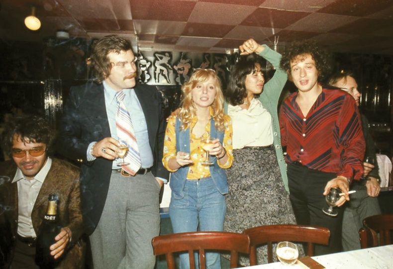 Иллюстрация к книге — Rolling Stones. Взгляд изнутри [i_074.jpg]