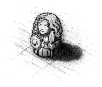 Иллюстрация к книге — Рожденная во льдах [i_003.jpg]