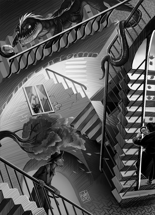 Иллюстрация к книге — Бестиарий. Книга странных существ [image3_58b3581d3ff83f08001c8999_jpg.jpg]