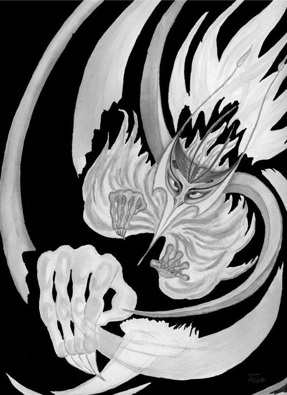 Иллюстрация к книге — Бестиарий. Книга странных существ [image8_58b35ac23ff83f08001c8bb5_jpg.jpg]