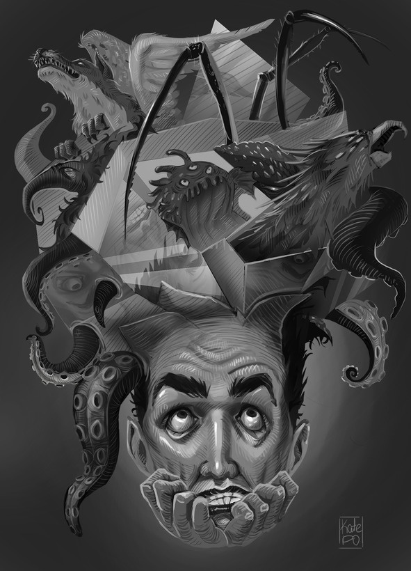 Иллюстрация к книге — Бестиарий. Книга странных существ [image9_58b358433ff83f08001c89bf_jpg.jpg]