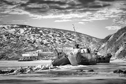 Иллюстрация к книге — Как было на самом деле. Каждая история желает быть рассказанной [i_105.jpg]