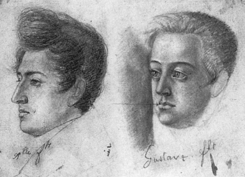 Иллюстрация к книге — Флобер [i_007.jpg]