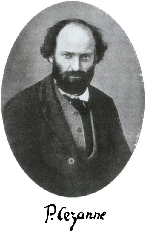 Иллюстрация к книге — Сезанн [i_001.jpg]