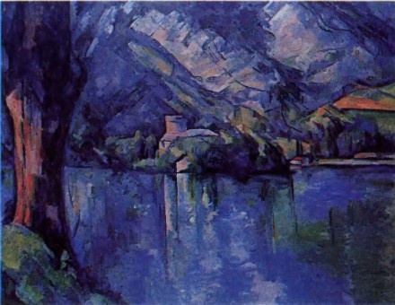 Иллюстрация к книге — Сезанн [i_038.jpg]