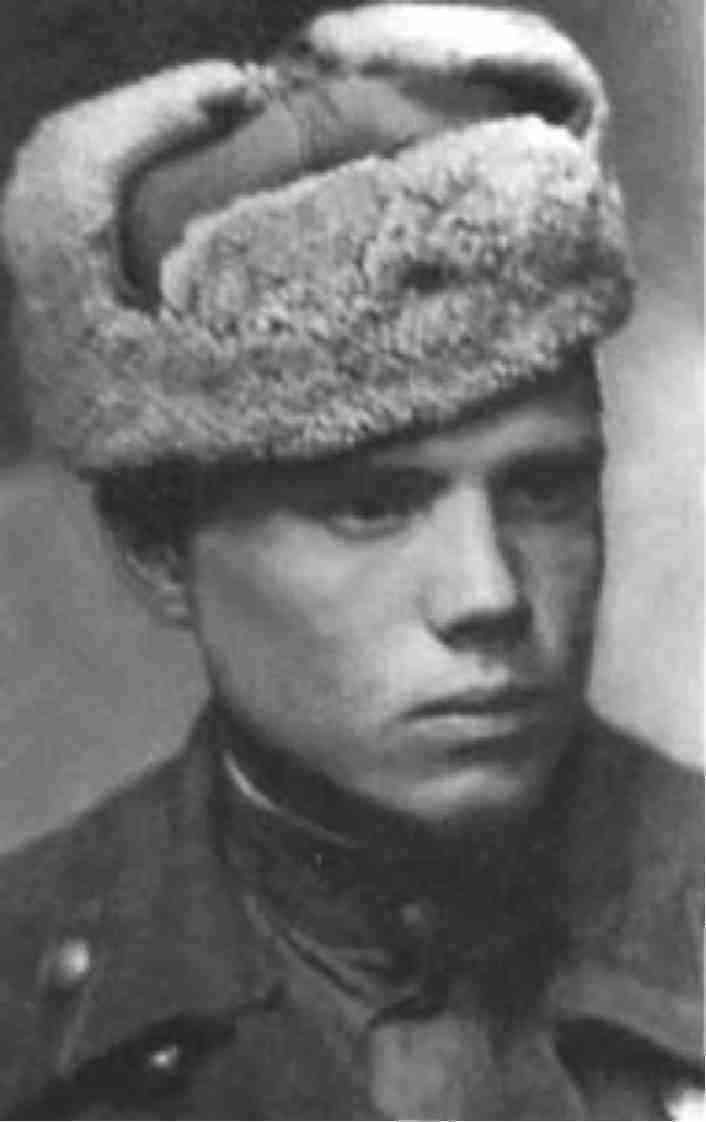 Иллюстрация к книге — Хроника рядового разведчика. Фронтовая разведка в годы Великой Отечественной войны. 1943-1945 гг [i_004.jpg]