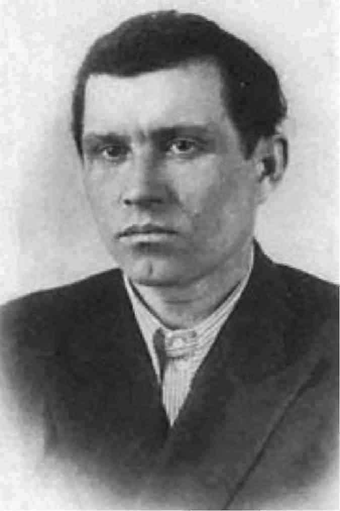 Иллюстрация к книге — Хроника рядового разведчика. Фронтовая разведка в годы Великой Отечественной войны. 1943-1945 гг [i_011.jpg]