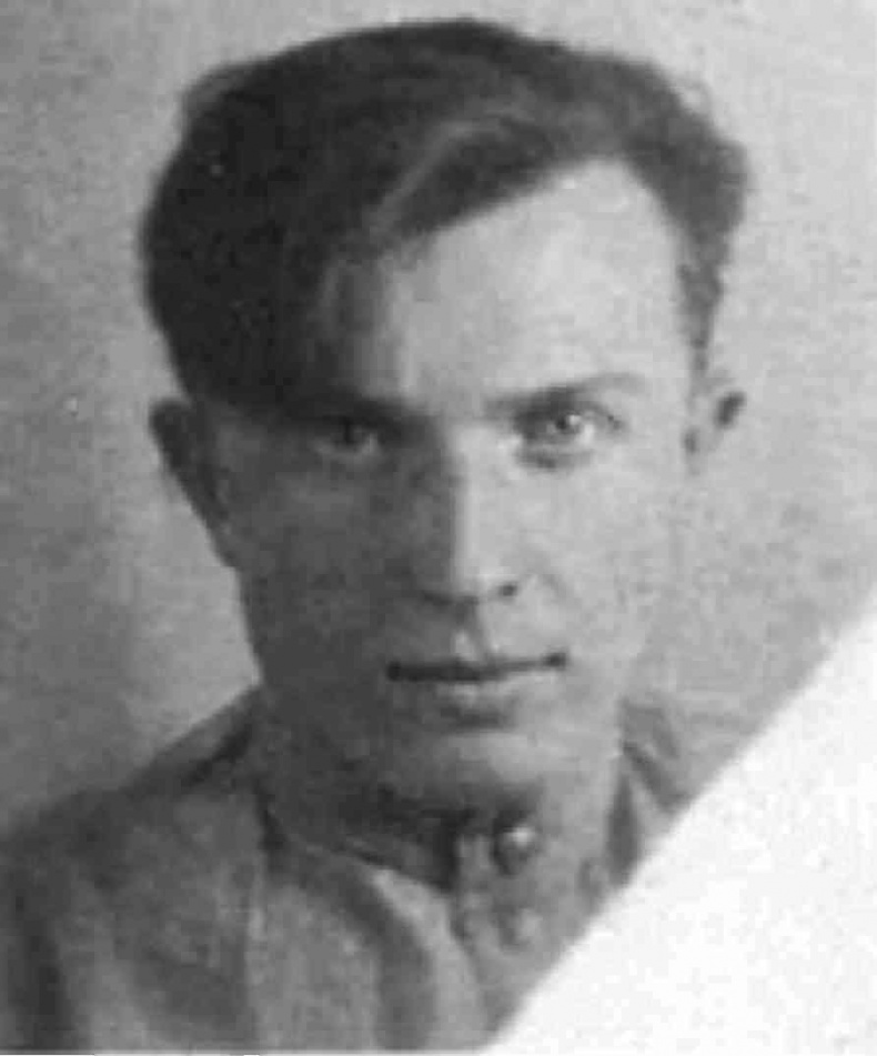 Иллюстрация к книге — Хроника рядового разведчика. Фронтовая разведка в годы Великой Отечественной войны. 1943-1945 гг [i_012.jpg]