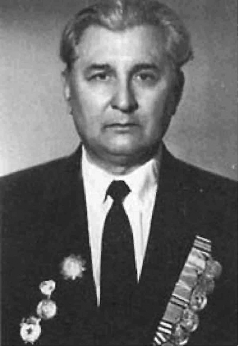 Иллюстрация к книге — Хроника рядового разведчика. Фронтовая разведка в годы Великой Отечественной войны. 1943-1945 гг [i_015.jpg]