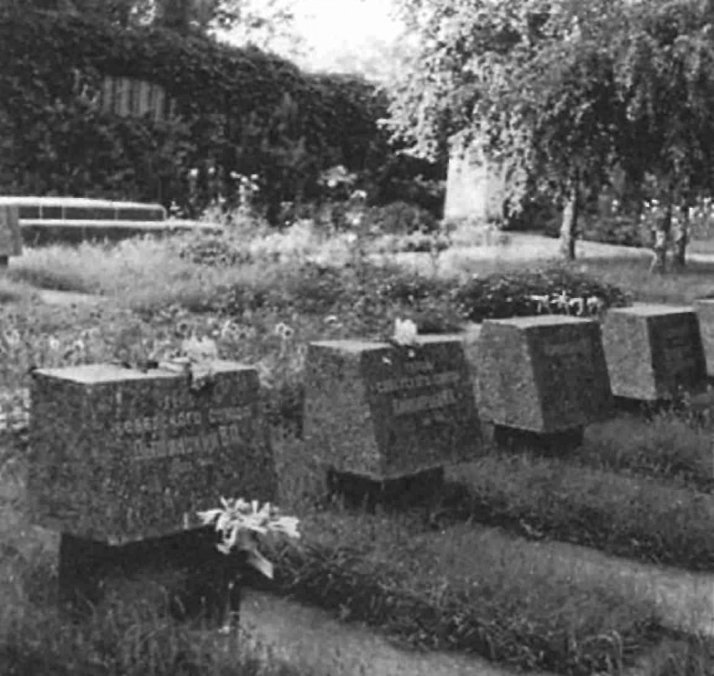 Иллюстрация к книге — Хроника рядового разведчика. Фронтовая разведка в годы Великой Отечественной войны. 1943-1945 гг [i_022.jpg]