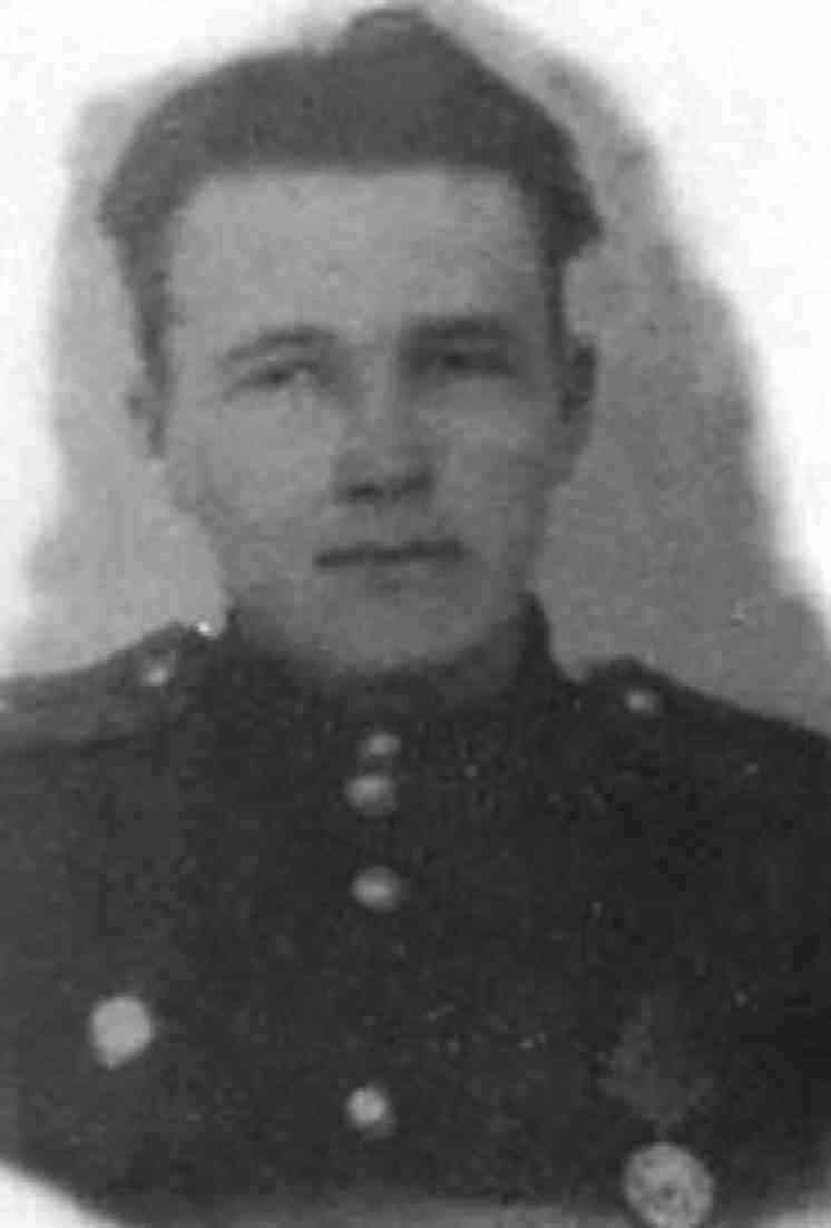 Иллюстрация к книге — Хроника рядового разведчика. Фронтовая разведка в годы Великой Отечественной войны. 1943-1945 гг [i_028.jpg]