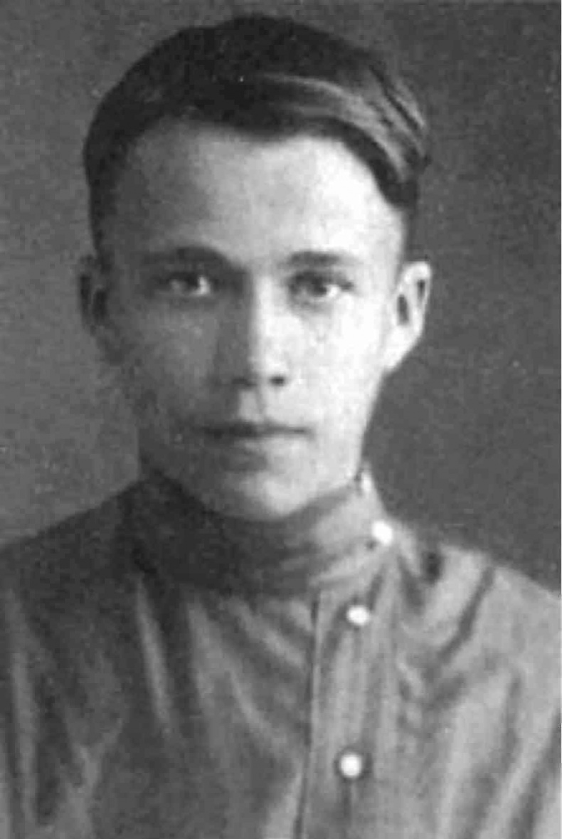 Иллюстрация к книге — Хроника рядового разведчика. Фронтовая разведка в годы Великой Отечественной войны. 1943-1945 гг [i_030.jpg]