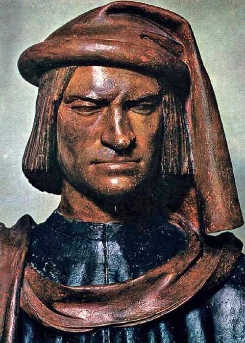 Иллюстрация к книге — Микеланджело Буонарроти [i_004.jpg]