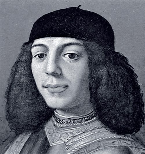 Иллюстрация к книге — Микеланджело Буонарроти [i_011.jpg]