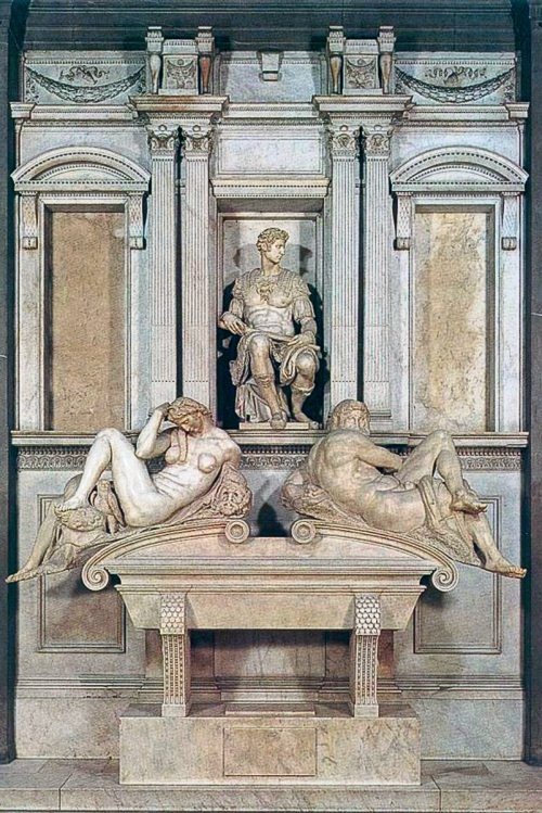 Иллюстрация к книге — Микеланджело Буонарроти [i_043.jpg]