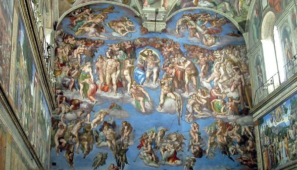 Иллюстрация к книге — Микеланджело Буонарроти [i_049.jpg]