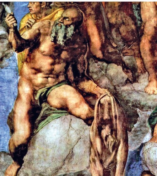 Иллюстрация к книге — Микеланджело Буонарроти [i_052.jpg]