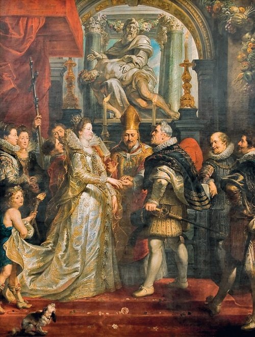 Иллюстрация к книге — Жизнь Марии Медичи [i_006.jpg]