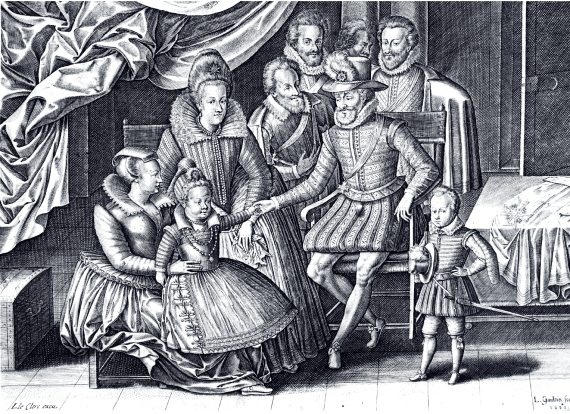 Иллюстрация к книге — Жизнь Марии Медичи [i_019.jpg]