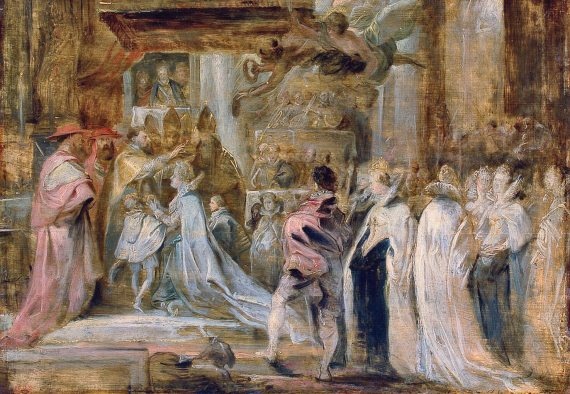 Иллюстрация к книге — Жизнь Марии Медичи [i_024.jpg]