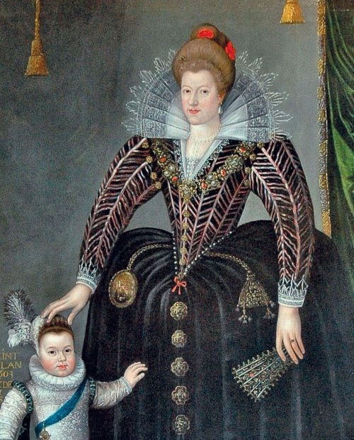 Иллюстрация к книге — Жизнь Марии Медичи [i_030.jpg]