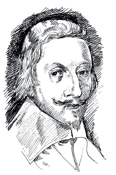 Иллюстрация к книге — Жизнь Марии Медичи [i_036.jpg]