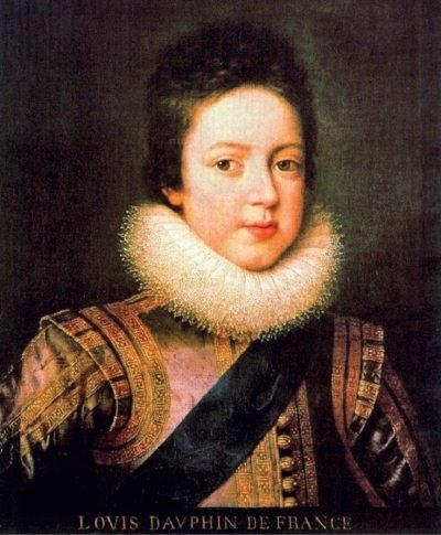 Иллюстрация к книге — Жизнь Марии Медичи [i_037.jpg]