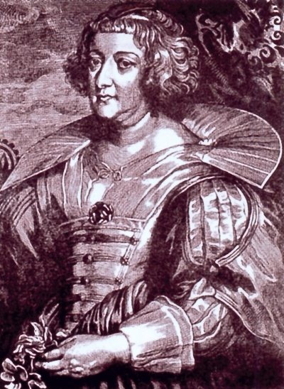 Иллюстрация к книге — Жизнь Марии Медичи [i_046.jpg]