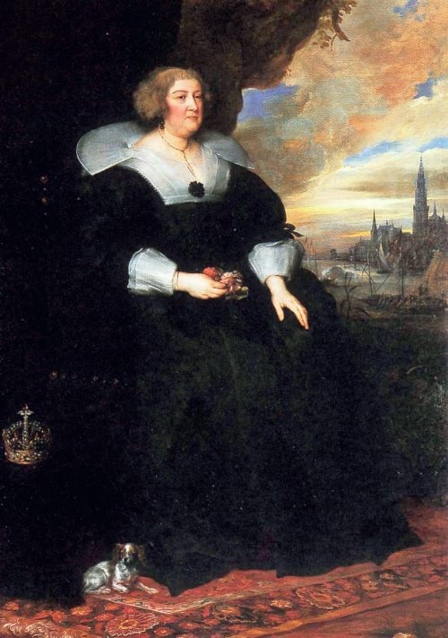 Иллюстрация к книге — Жизнь Марии Медичи [i_056.jpg]