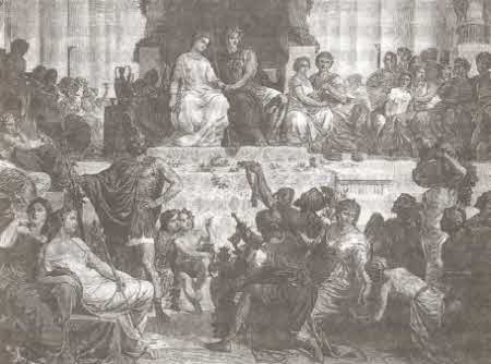 Иллюстрация к книге — Александр Македонский. Убийство в Вавилоне [i_038.jpg]