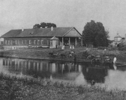 Иллюстрация к книге — Арина Родионовна [i_032.jpg]